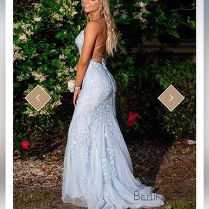 nwt berlinova prom dress